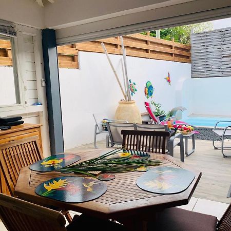Ks Villa La Coulee 4 Etoiles Saint-Francois  Ngoại thất bức ảnh