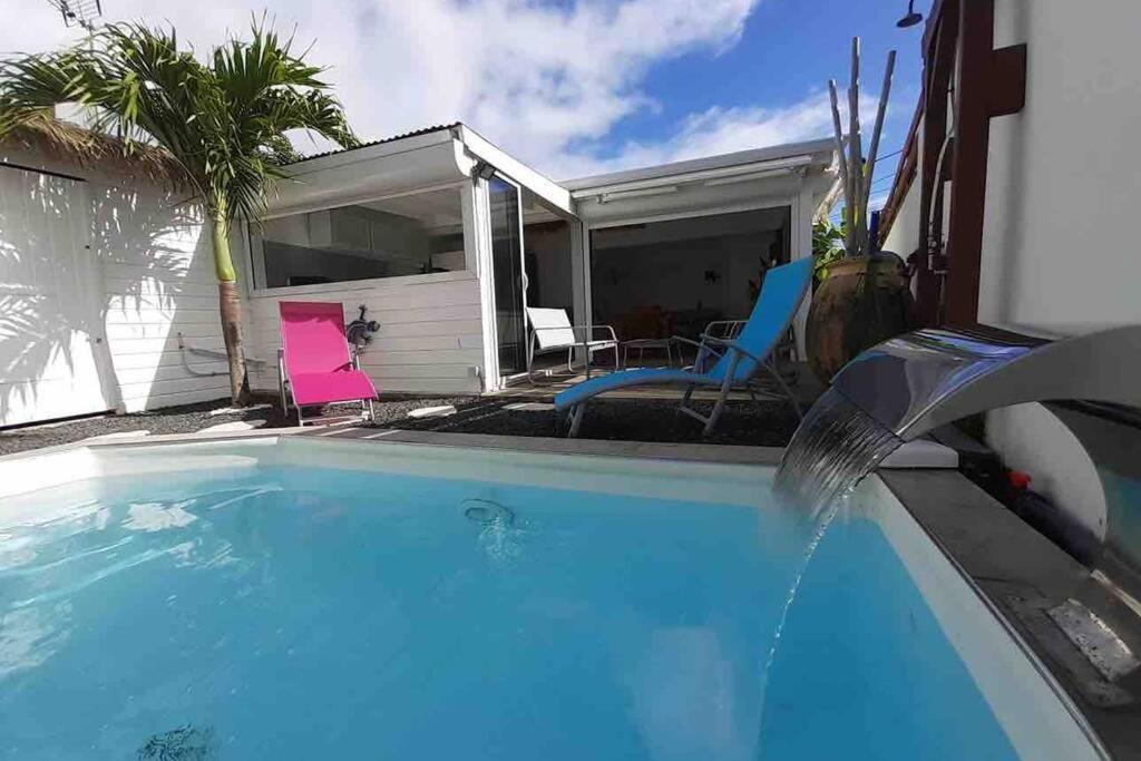 Ks Villa La Coulee 4 Etoiles Saint-Francois  Ngoại thất bức ảnh