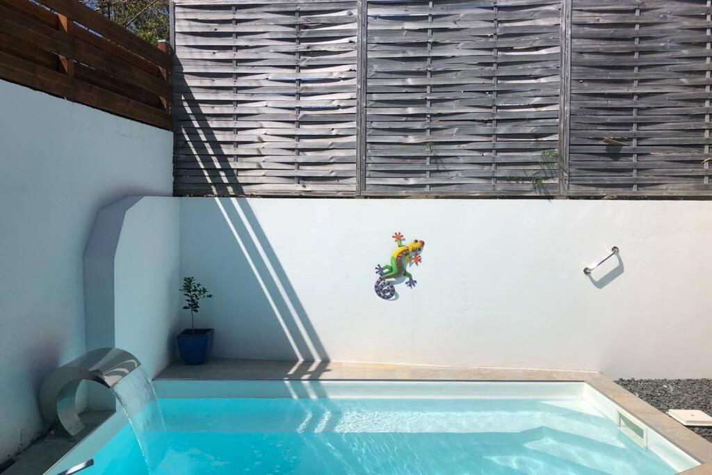Ks Villa La Coulee 4 Etoiles Saint-Francois  Ngoại thất bức ảnh