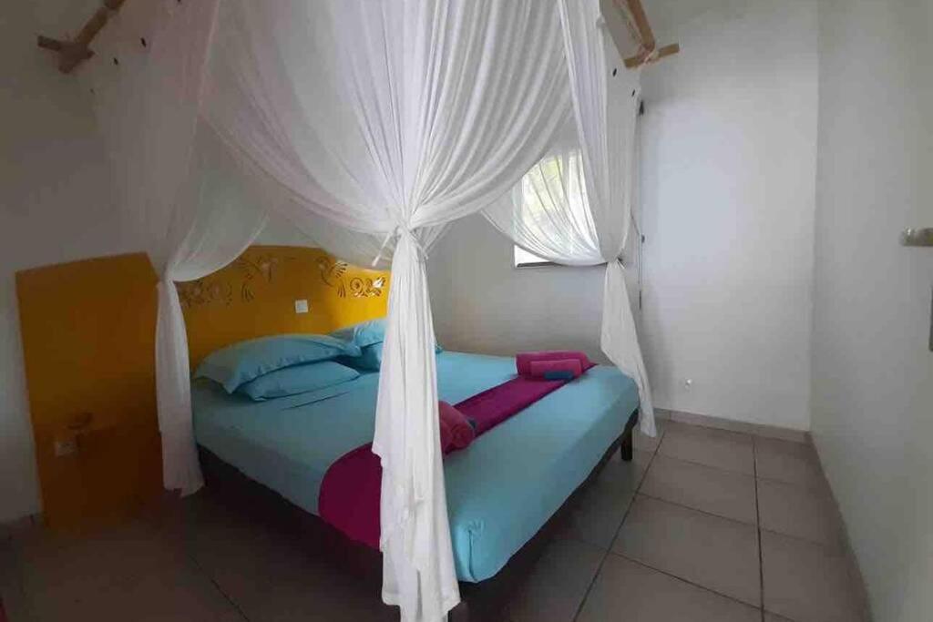 Ks Villa La Coulee 4 Etoiles Saint-Francois  Ngoại thất bức ảnh