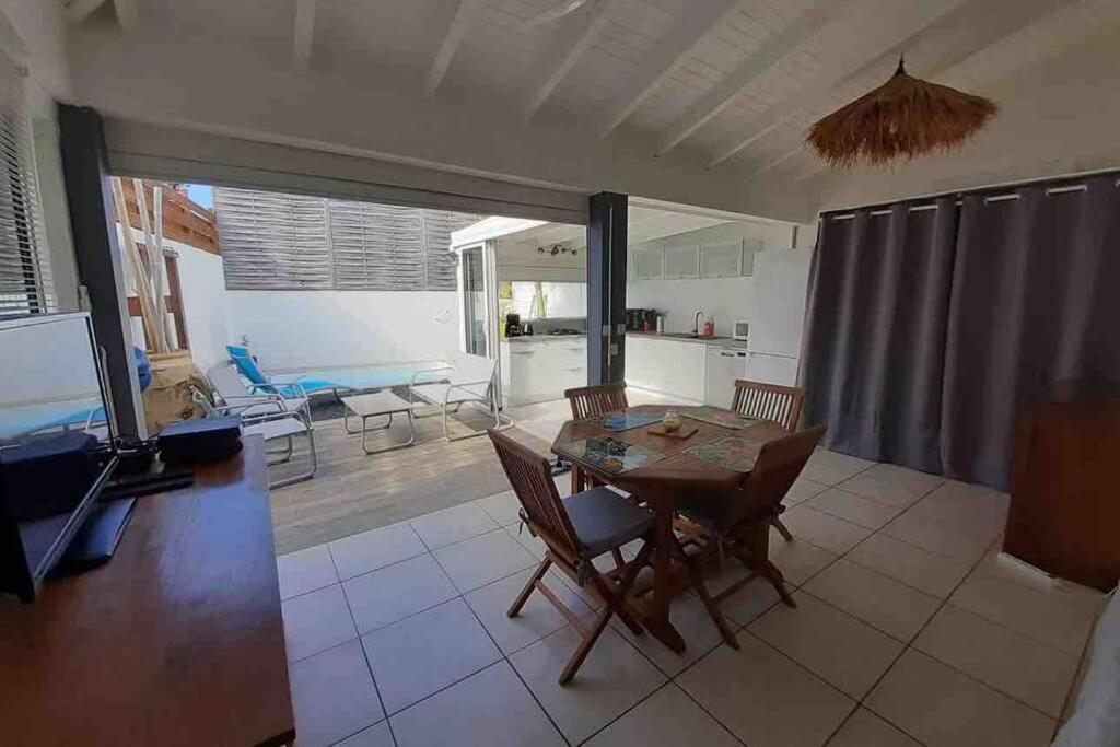 Ks Villa La Coulee 4 Etoiles Saint-Francois  Ngoại thất bức ảnh