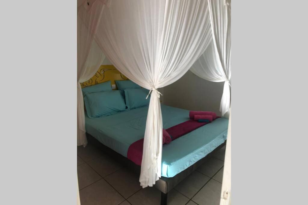 Ks Villa La Coulee 4 Etoiles Saint-Francois  Ngoại thất bức ảnh
