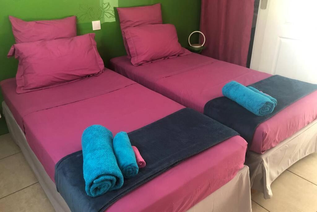 Ks Villa La Coulee 4 Etoiles Saint-Francois  Ngoại thất bức ảnh