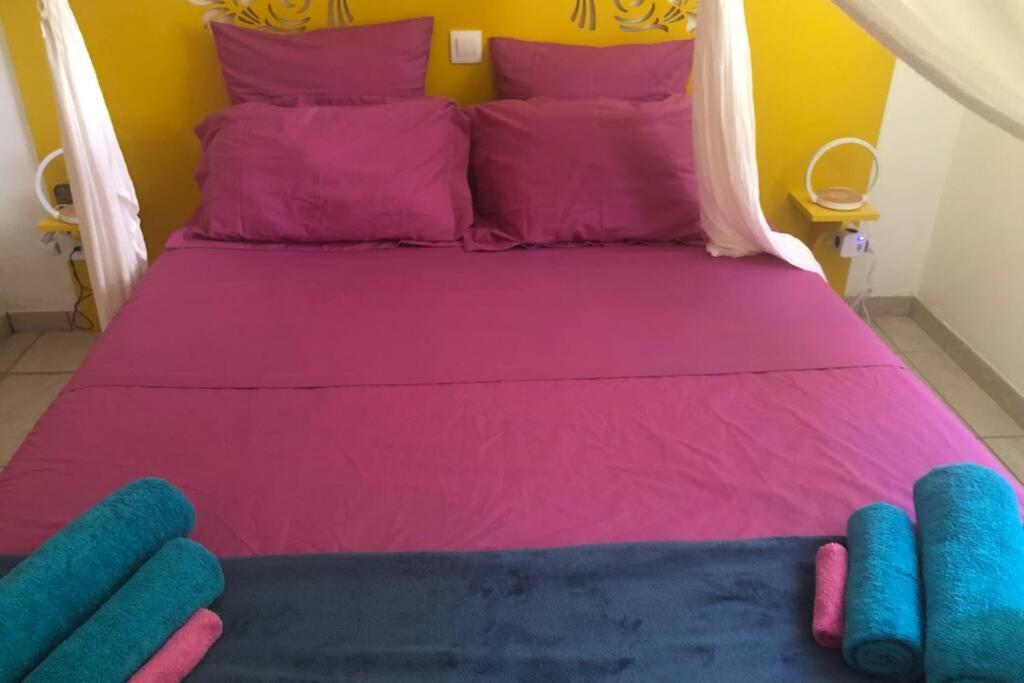 Ks Villa La Coulee 4 Etoiles Saint-Francois  Ngoại thất bức ảnh