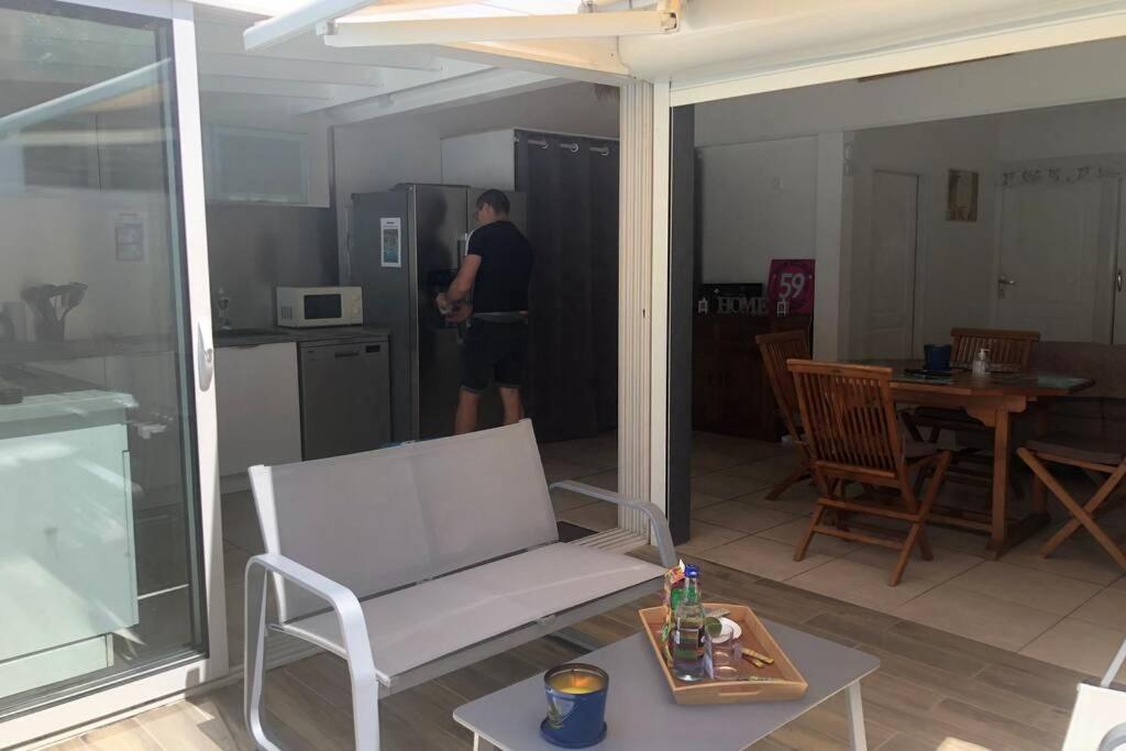 Ks Villa La Coulee 4 Etoiles Saint-Francois  Ngoại thất bức ảnh