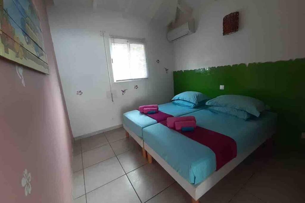 Ks Villa La Coulee 4 Etoiles Saint-Francois  Ngoại thất bức ảnh