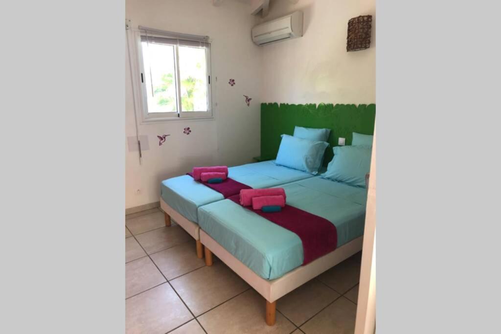 Ks Villa La Coulee 4 Etoiles Saint-Francois  Ngoại thất bức ảnh