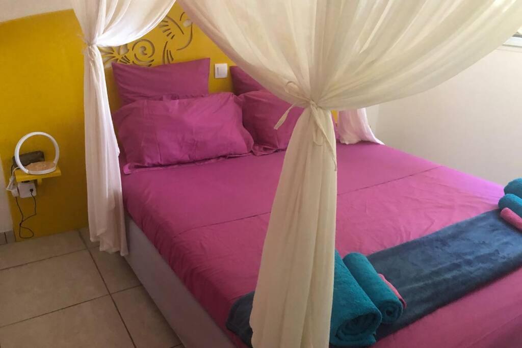Ks Villa La Coulee 4 Etoiles Saint-Francois  Ngoại thất bức ảnh