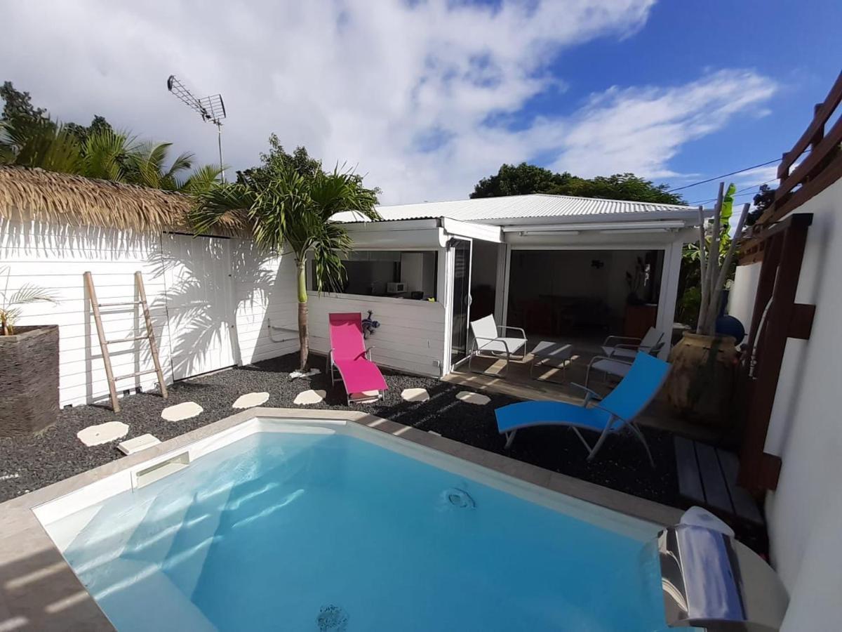 Ks Villa La Coulee 4 Etoiles Saint-Francois  Ngoại thất bức ảnh
