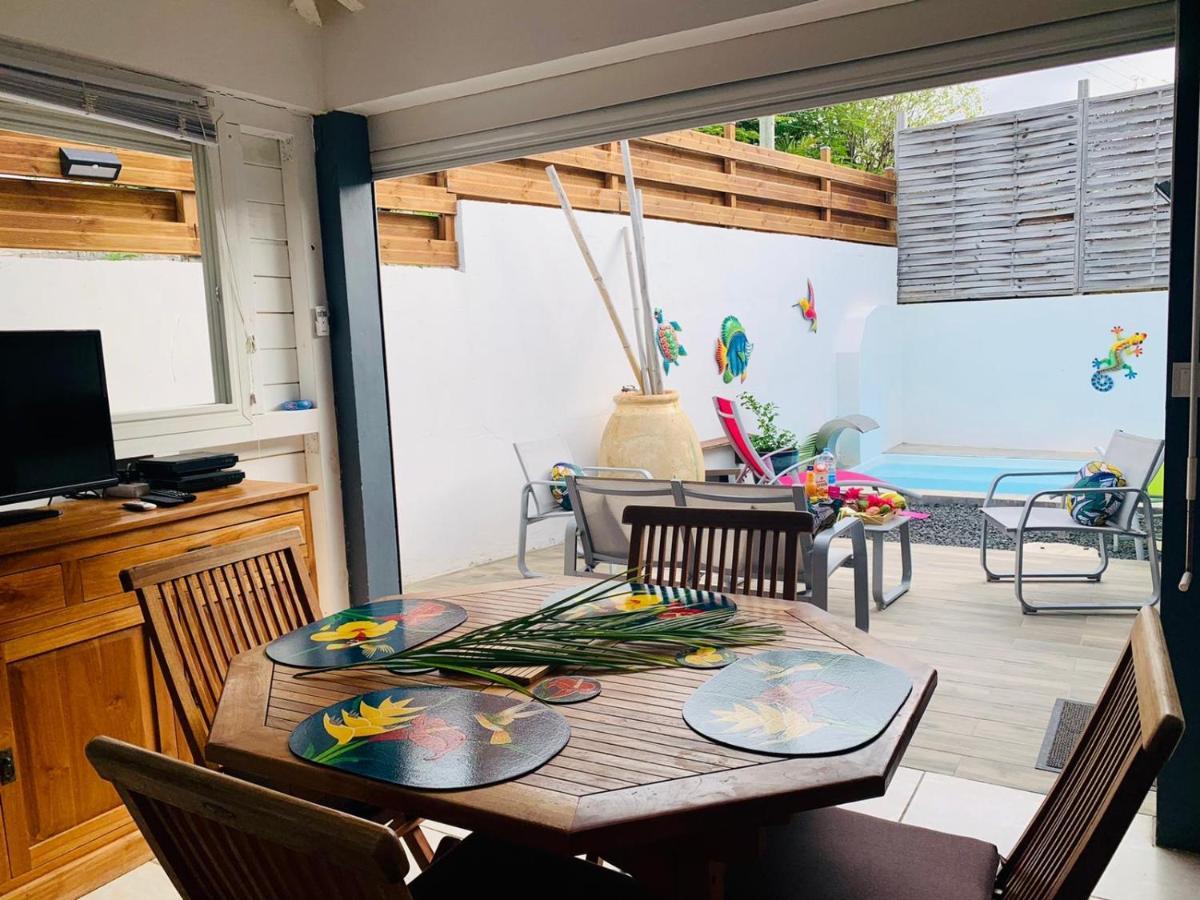 Ks Villa La Coulee 4 Etoiles Saint-Francois  Ngoại thất bức ảnh