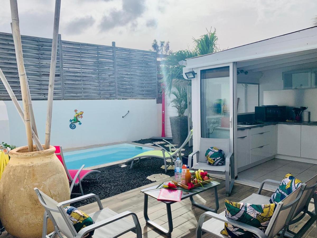 Ks Villa La Coulee 4 Etoiles Saint-Francois  Ngoại thất bức ảnh