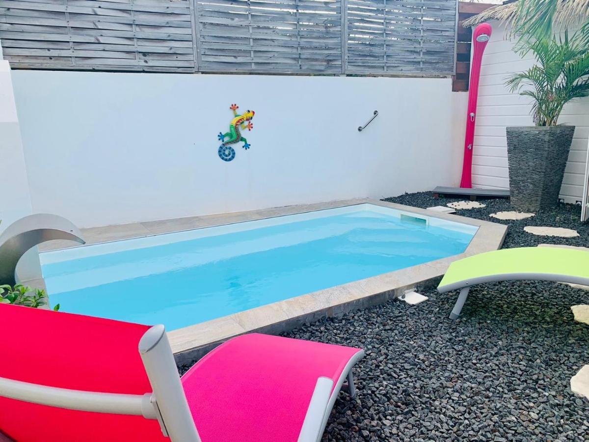 Ks Villa La Coulee 4 Etoiles Saint-Francois  Ngoại thất bức ảnh