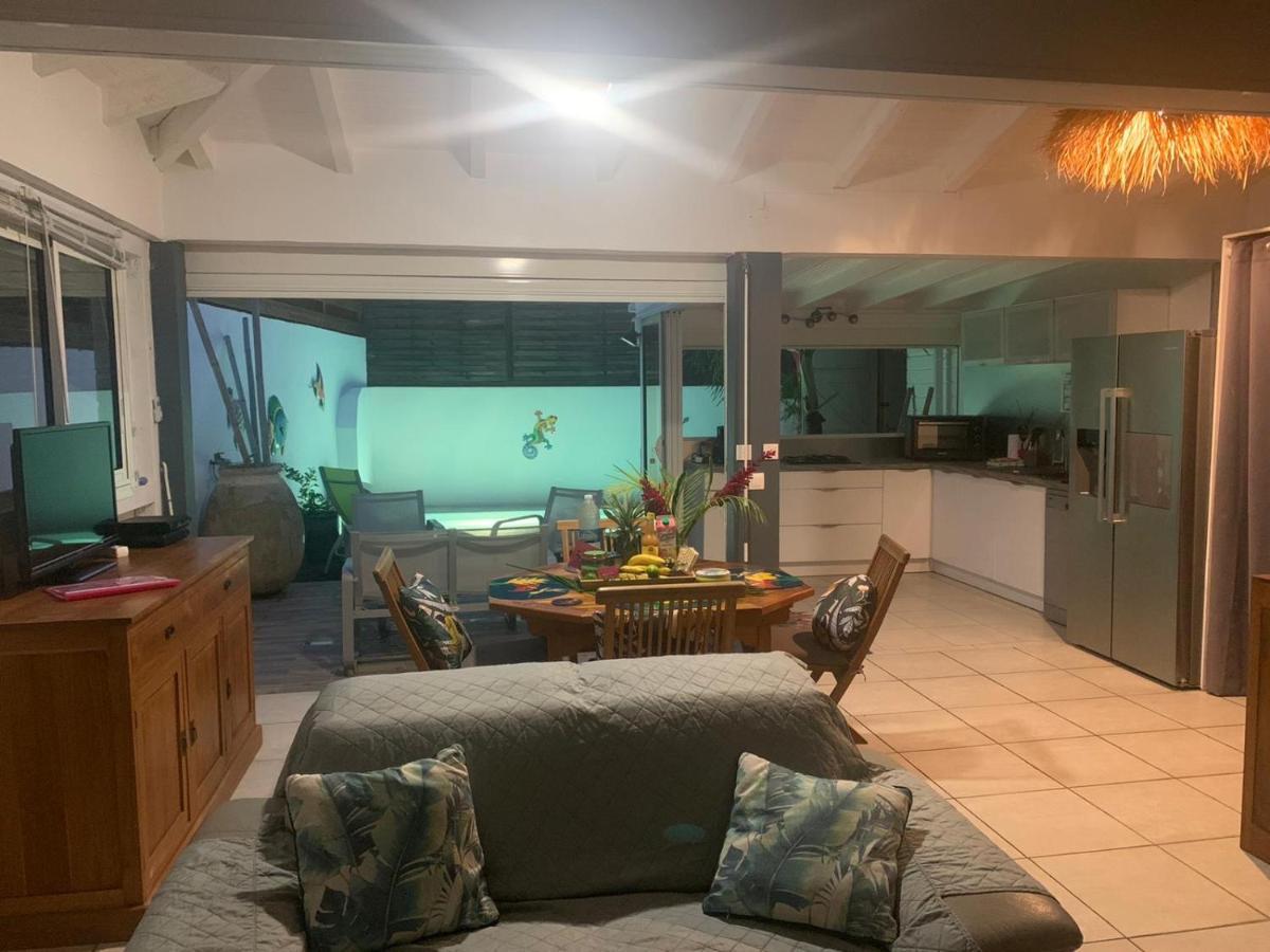 Ks Villa La Coulee 4 Etoiles Saint-Francois  Ngoại thất bức ảnh