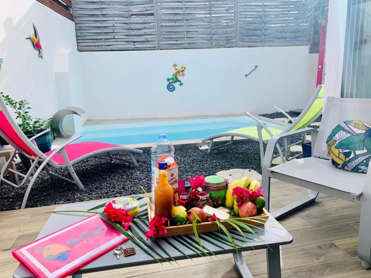 Ks Villa La Coulee 4 Etoiles Saint-Francois  Ngoại thất bức ảnh