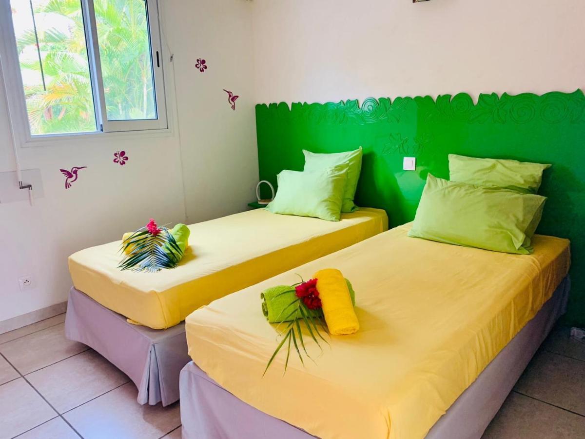 Ks Villa La Coulee 4 Etoiles Saint-Francois  Ngoại thất bức ảnh