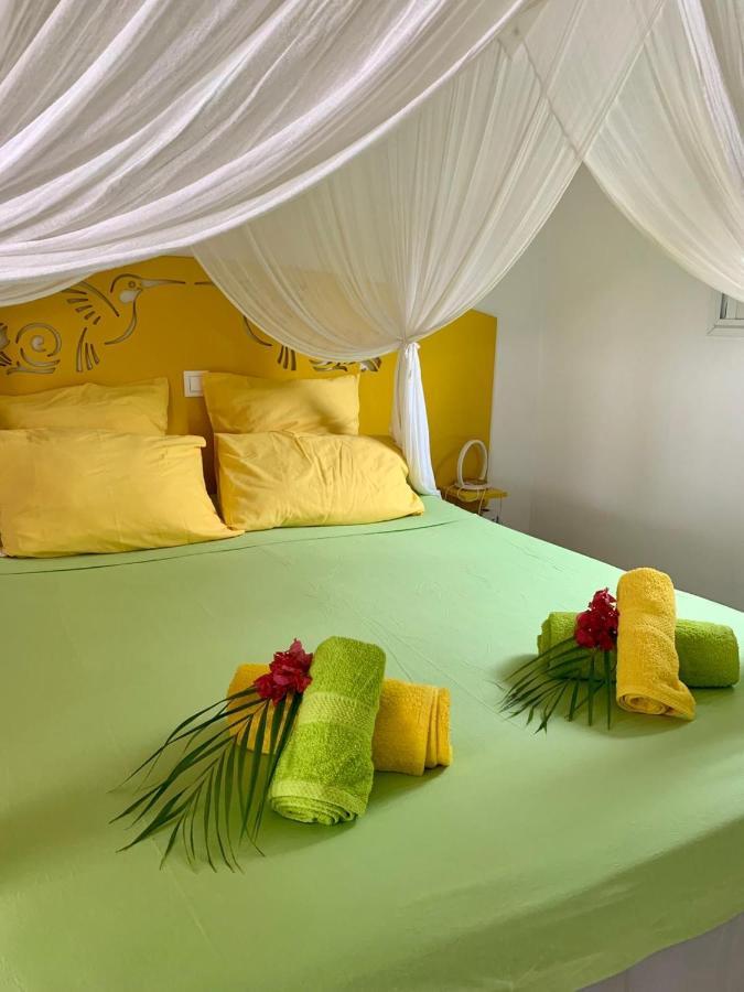 Ks Villa La Coulee 4 Etoiles Saint-Francois  Ngoại thất bức ảnh