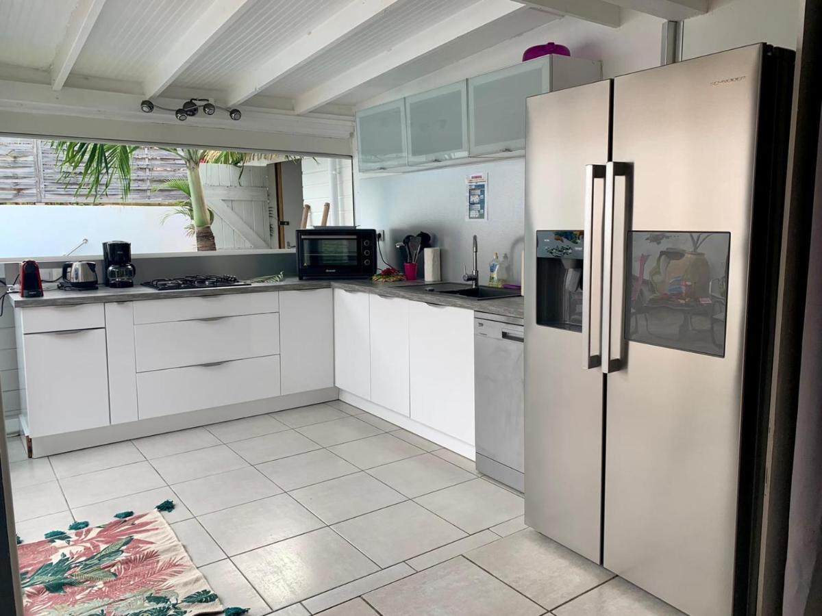 Ks Villa La Coulee 4 Etoiles Saint-Francois  Ngoại thất bức ảnh