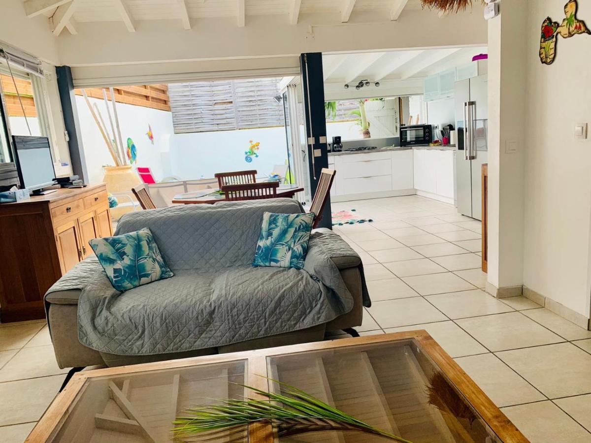 Ks Villa La Coulee 4 Etoiles Saint-Francois  Ngoại thất bức ảnh