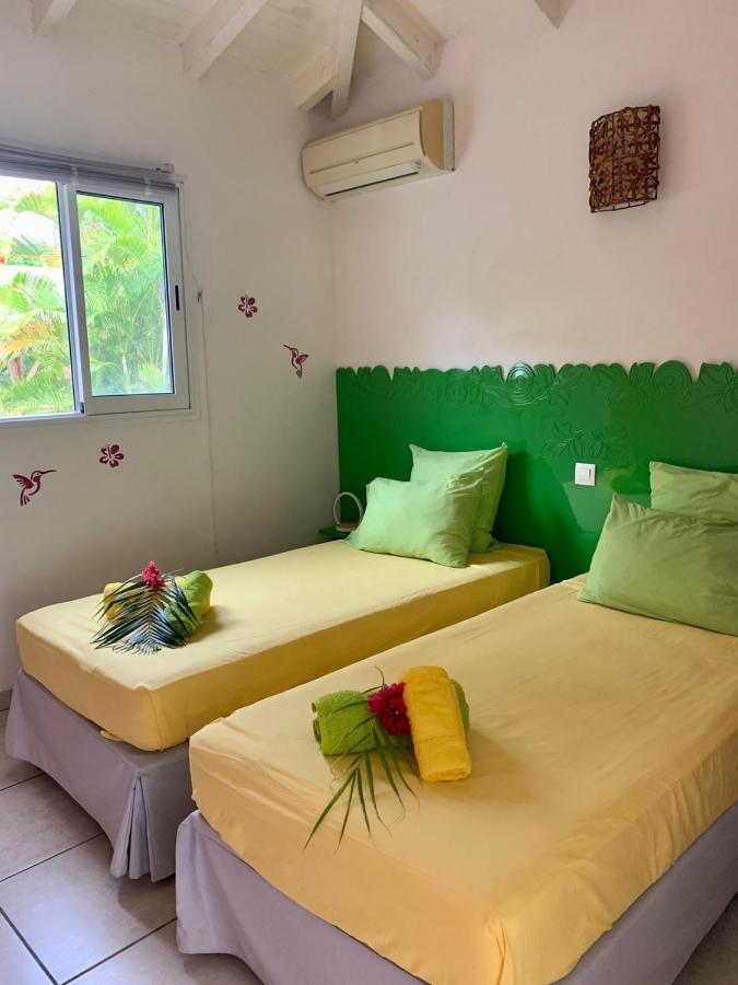 Ks Villa La Coulee 4 Etoiles Saint-Francois  Ngoại thất bức ảnh