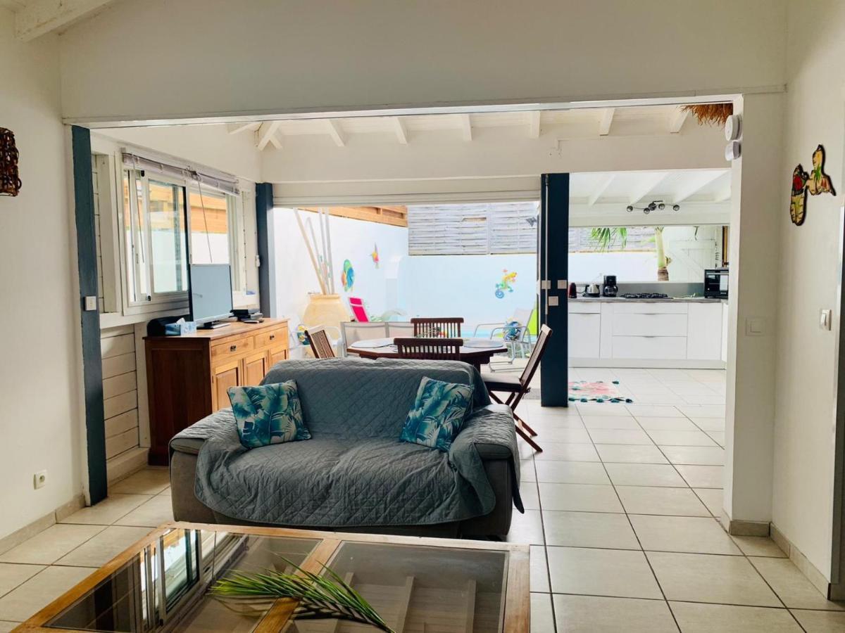 Ks Villa La Coulee 4 Etoiles Saint-Francois  Ngoại thất bức ảnh
