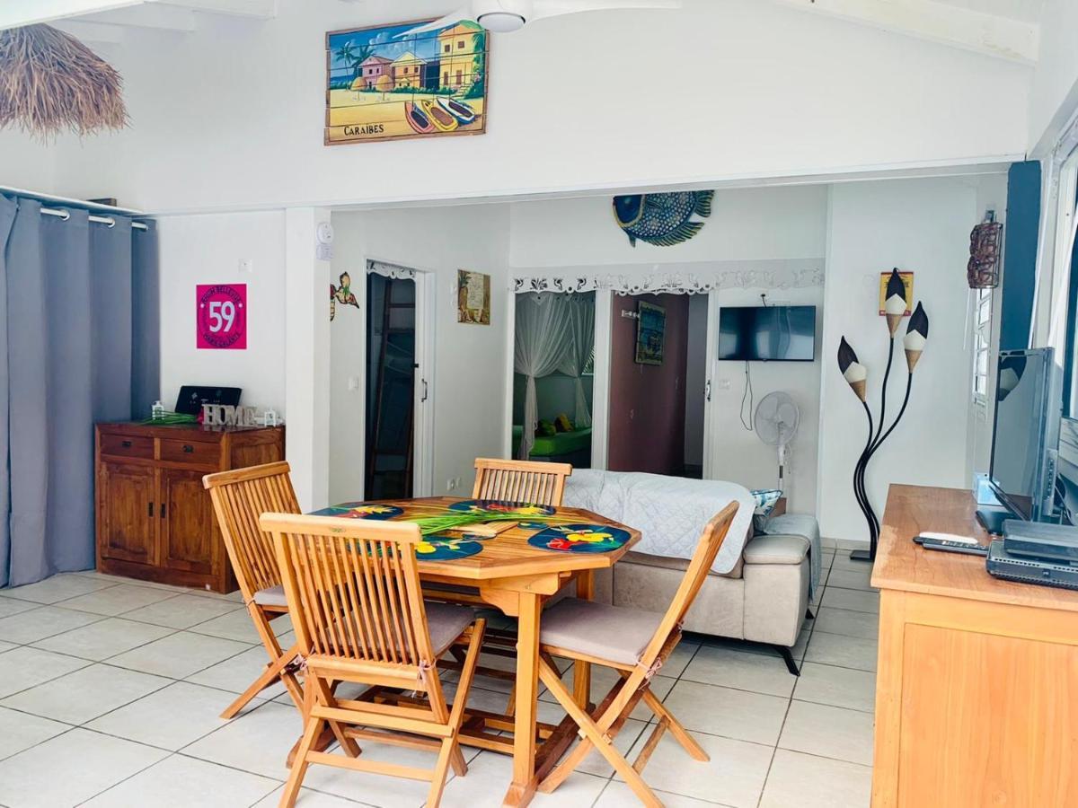 Ks Villa La Coulee 4 Etoiles Saint-Francois  Ngoại thất bức ảnh