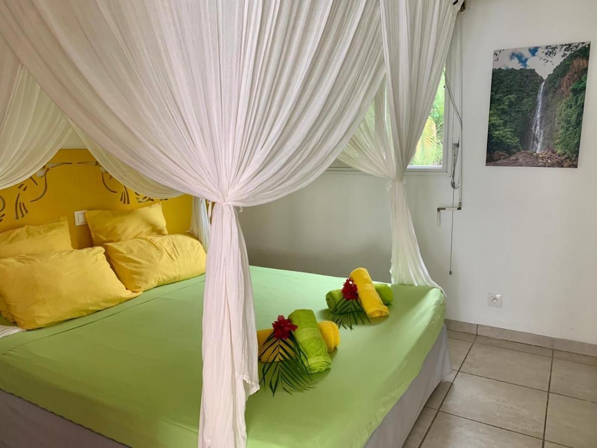 Ks Villa La Coulee 4 Etoiles Saint-Francois  Ngoại thất bức ảnh