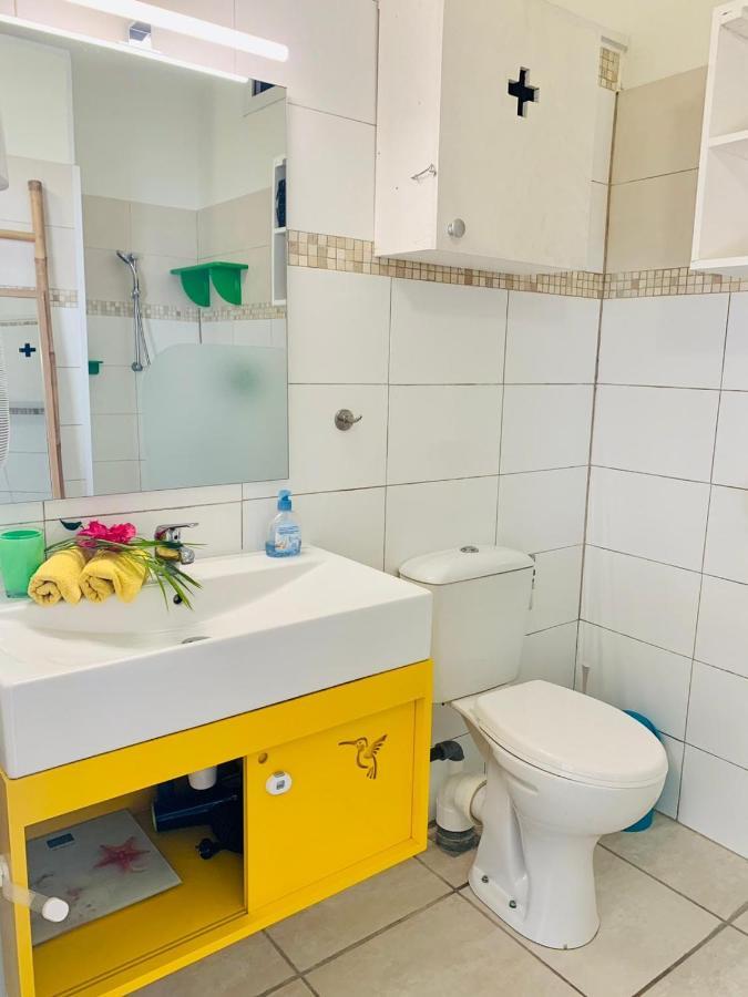 Ks Villa La Coulee 4 Etoiles Saint-Francois  Ngoại thất bức ảnh