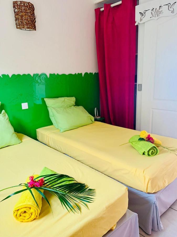 Ks Villa La Coulee 4 Etoiles Saint-Francois  Ngoại thất bức ảnh